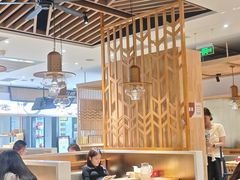 -谷连天安心食堂(裕华万达店)