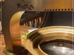 -西塔老太太泥炉烤肉(万柳华联店)