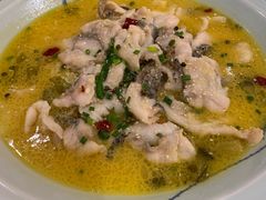 -丁记盐蘸牛肉·新杭菜(河东路店)