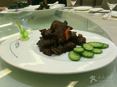 -上和臻品中国菜(花园街店)