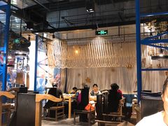大堂-娄三少春饼·烤鸭(合生汇购物中心店)