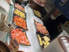 -星伦多自助料理·涮烤一体(江桥万达店)