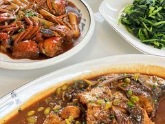 -蟹天蟹地农家菜·阳澄湖大闸蟹(浅水湾店)