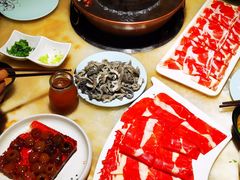 -东来顺饭庄(西直门店)
