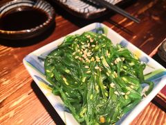 中华海草-小川洋风料理(街道口店)