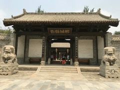 -水浒好汉城