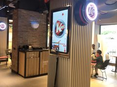 -肯德基(蓝桥店)