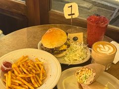 -Al Salam莫的三明治