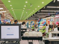 -永辉超市(鲁谷店)