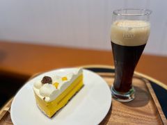 瀑布冷萃-Peet's Coffee皮爷咖啡(德基店)
