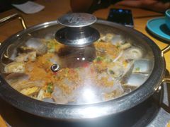花甲爱上脆脆虾-吃饭皇帝大(合生汇店)
