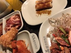 烤肉-梨花自助烤肉(天河城店)