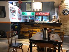 -白玉·朝鲜族烤串(南山店)