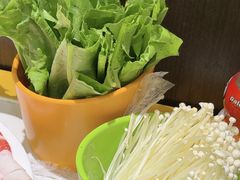 -曲氏老北京铜锅涮肉•火锅(不老街店)