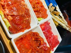 -尚品小土屋涮毛肚(李沧万达店)