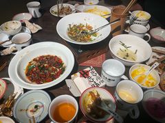 -洞庭土菜馆(天河北总店)