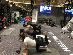 -Answer Fitness 答案健身(奥体店)