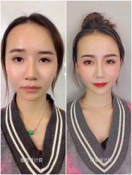 -西施无菌半永久纹绣眉眼影唇轻增发纹发际线