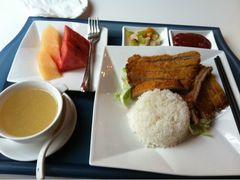 -成都鼓楼智选假日酒店-餐厅