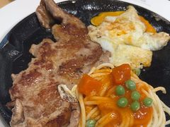 -豪客来牛排(中华城店)