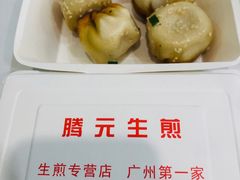 腾元生煎包-腾元生煎(西华路店)