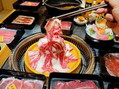 -匠牛亭·锅物烧肉放题自助(昆百大·泰业城店)