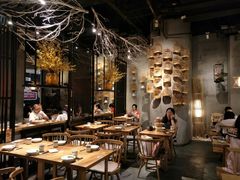大堂-水木苼 蔬食料理