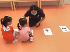 -小门牙好性格托育(北外滩中心)