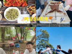 -上海山野camping·户外天幕烧烤·团建拓展营地