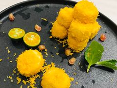 巴黎香蕉塔-子霖南山鲜虾面(南山总店)