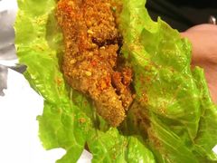 -新鞑烤羊腿(康平路店)