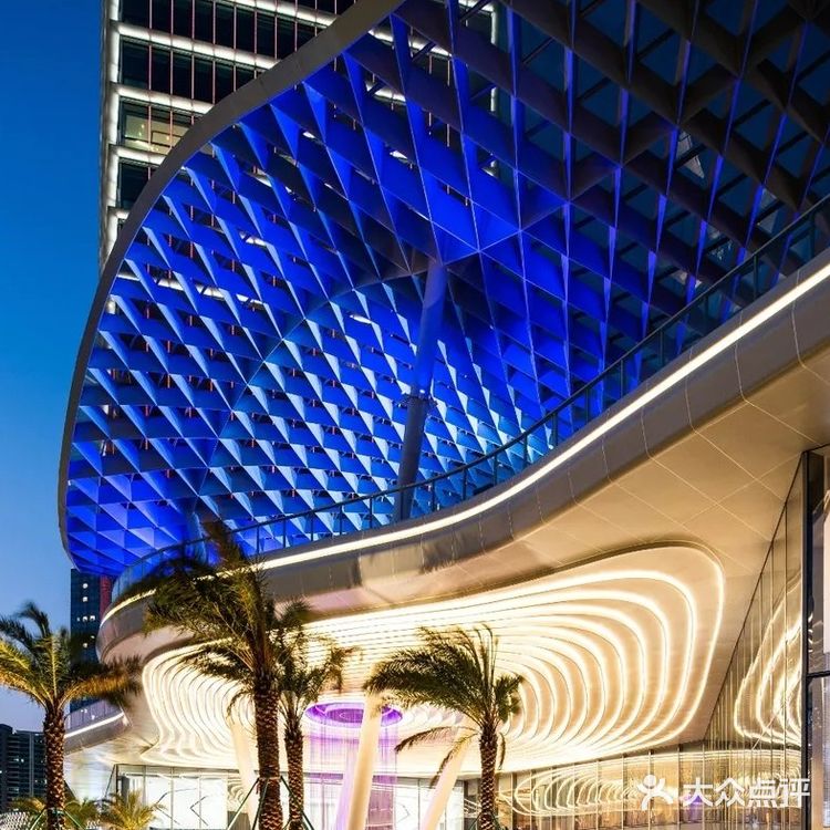 珠海五星级酒店名单更新:【中海万丽酒店】自助餐太棒了！