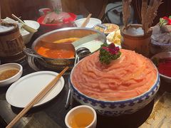 -周师兄大刀腰片火锅(洪崖洞旗舰店)