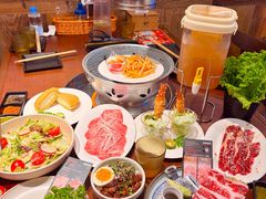 -肉仓焼肉バー(烟台山店)