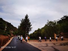 -梁家河村红色旅游区