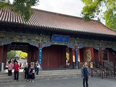-晋祠公园