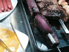 -鲜佰汇海鲜烤肉自助餐厅(银座商城泰安店)