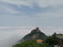 -终南山南五台景区