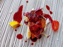 -V Bar海景扒房(北海湾惠龙万达嘉华酒店)