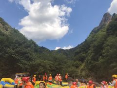 -大觉山漂流