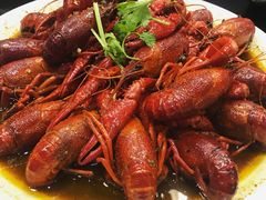 -骄傲de小龙虾 · 全羊馆(新北万达店)