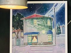 -不舍昼夜咖啡馆