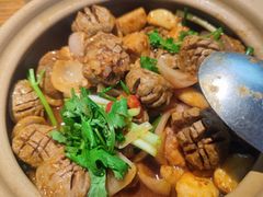 -潮粥荟·潮汕砂锅粥(槐房万达店)
