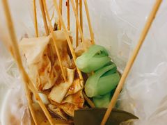 -小朱麻辣串(益民街店)