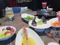 -海派悦庭·海胆烧麦·新融合菜(凯德广场店)