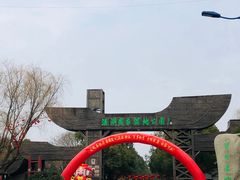 -溱湖国家湿地公园