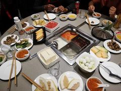 -海底捞火锅(崇文门新世界百货店)