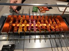 -丰茂烤串(钦州北路店)