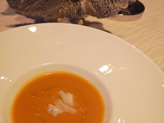 橡木烟熏三文鱼-迪拜帆船酒店海底餐厅