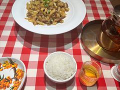 -西贝(满都海公园店)
